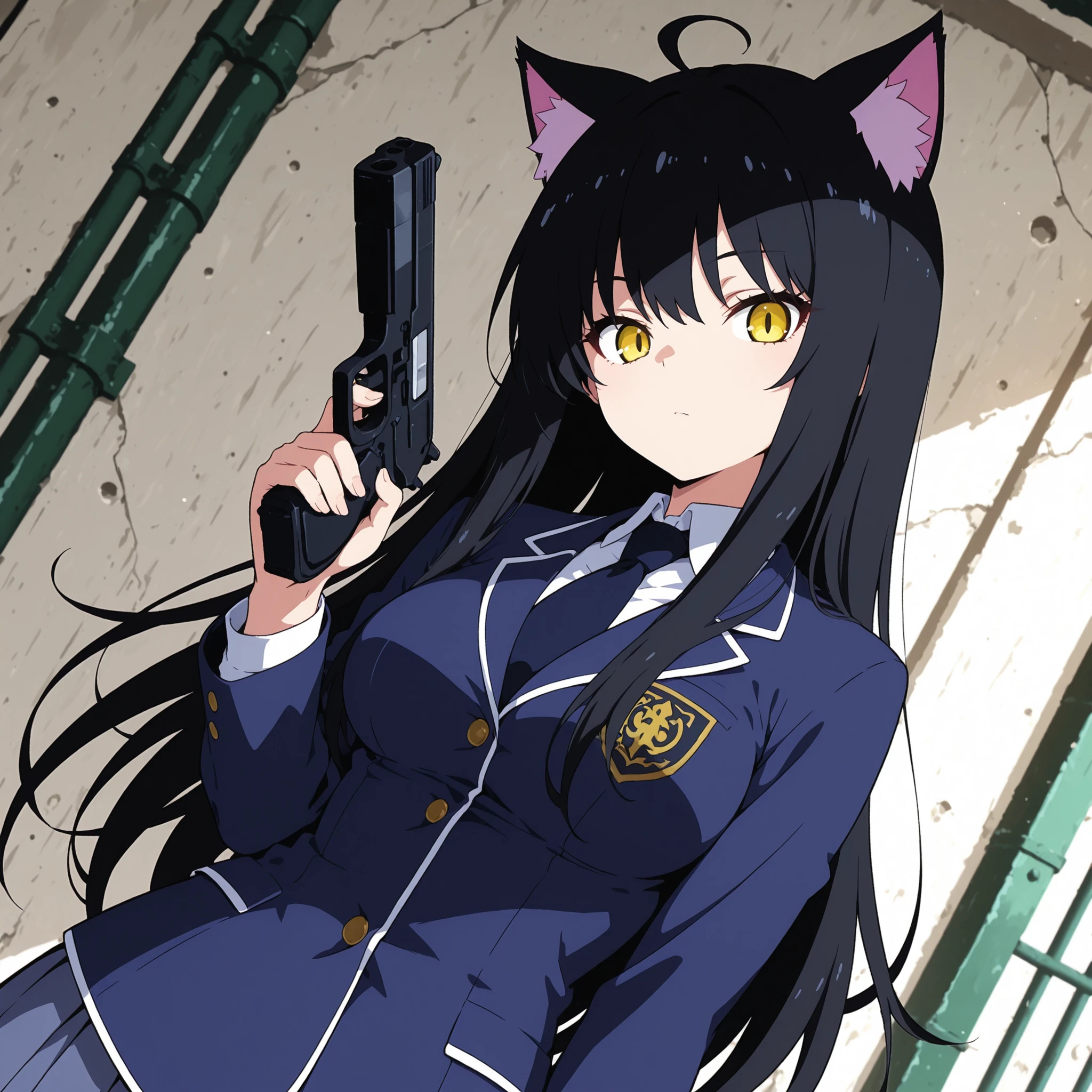 黒猫
