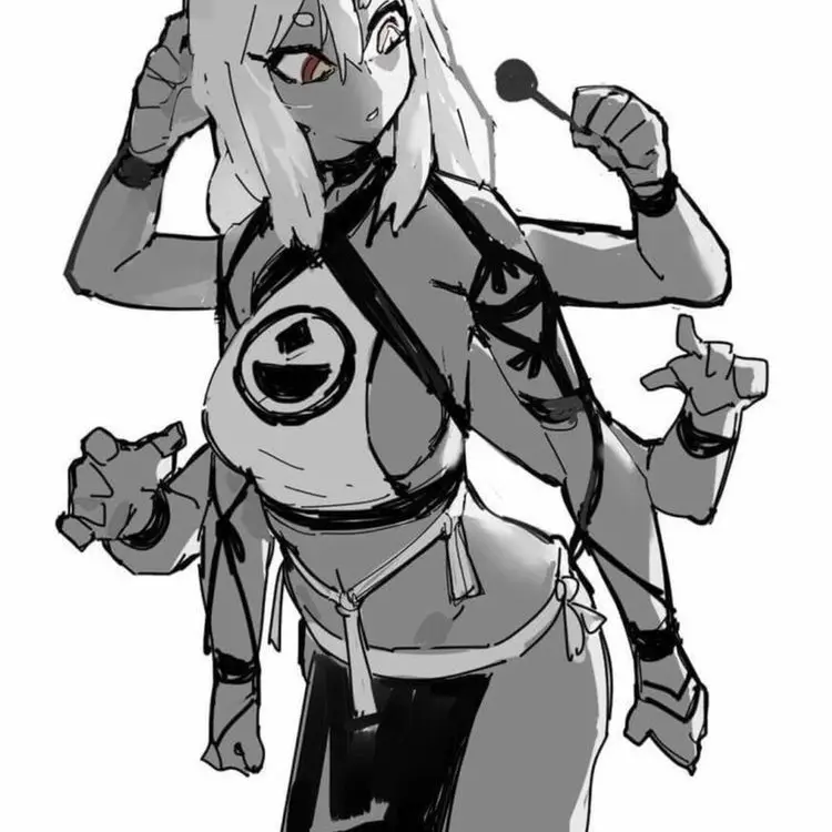 BigPewb의 Married to a Goddess