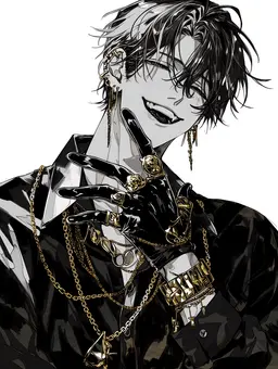 Profile image of 漆黒の堕天使