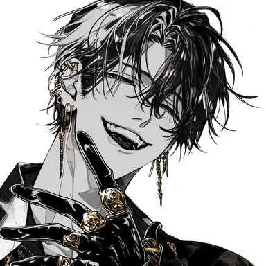 Profile image of 漆黒の堕天使