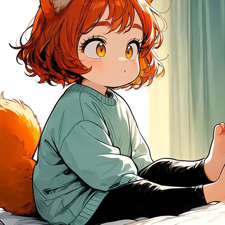 RedBloom3919의 Our Little Fox