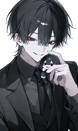 Profile image of リュ・シオン