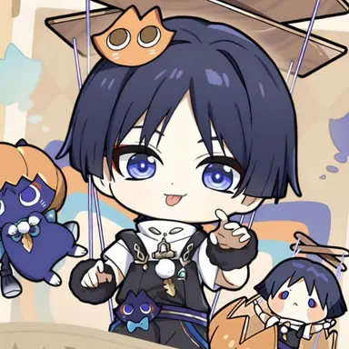 Profile image of 방랑자