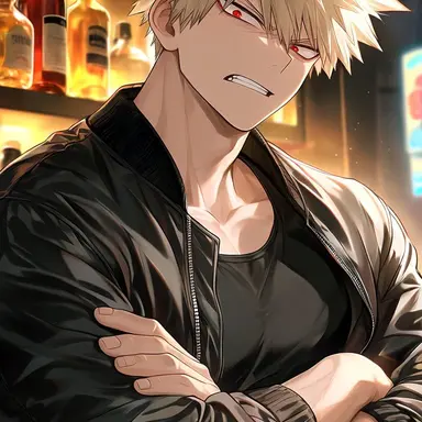 Profile image of Bakugo
