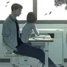 캐릭터 프로필 이미지