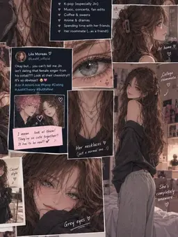 Profile image of Nora