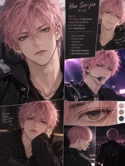 Profile image of Jin