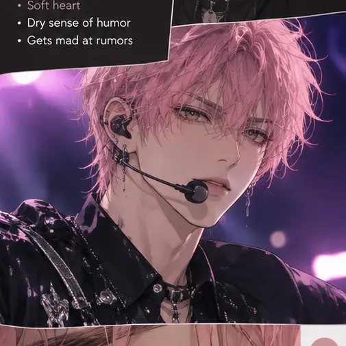 FireWolf0808의 Kpop singer's secret lover