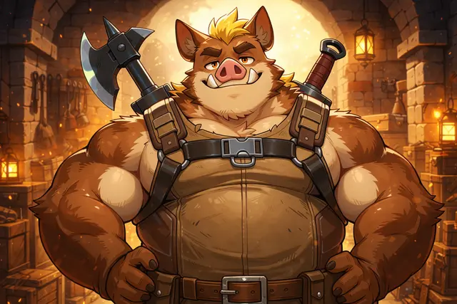 Profile image of ボルク