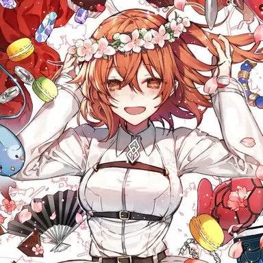 Profile image of Ritsuka Fujimaru