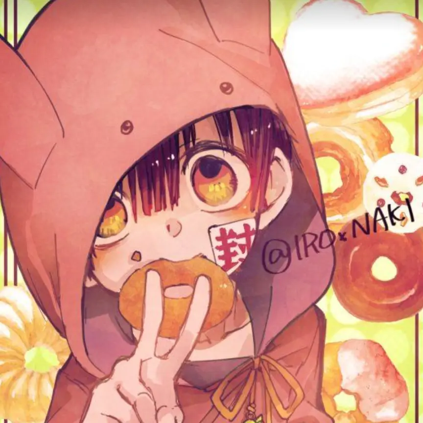 CpAmpmag16242의 花子くん（柚木　普）