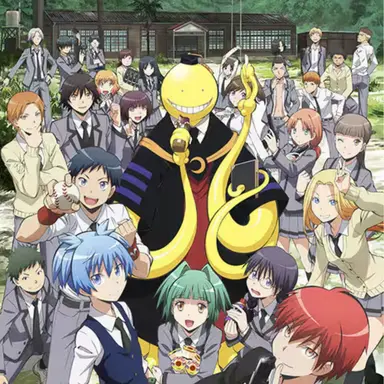 Profile image of E組の生徒達