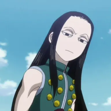Profile image of イルミ・ゾルディック