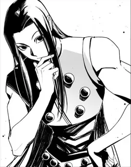 Profile image of イルミ・ゾルディック