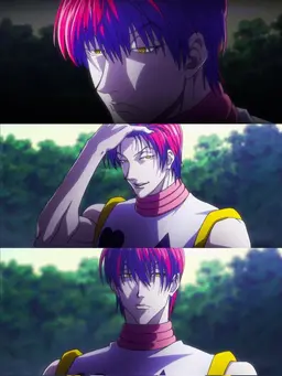 Profile image of ヒソカ・モロウ