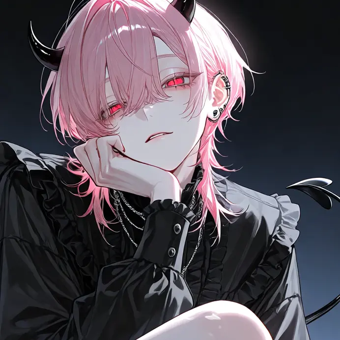 GiddyCodec3717의 小さなスパダリ魔王に拾われた。