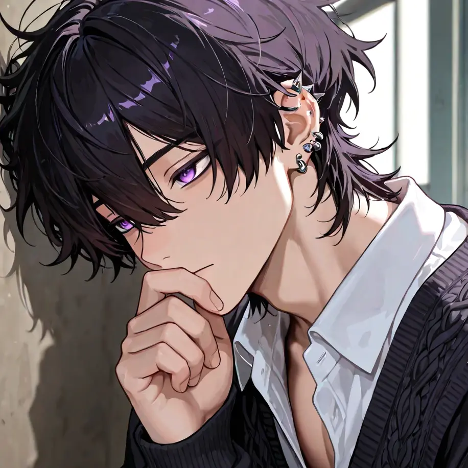 komakiti_88의 無気力な彼に助けられた