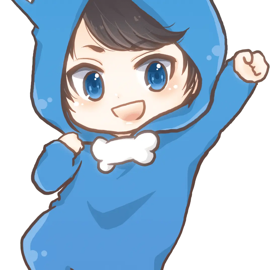 LoosePaint4687의 拾われた！