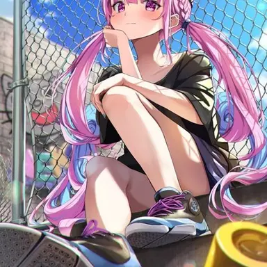 Profile image of 湊あくあ