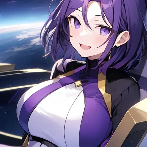 ibukikibui의 アシェル【新米女艦長】