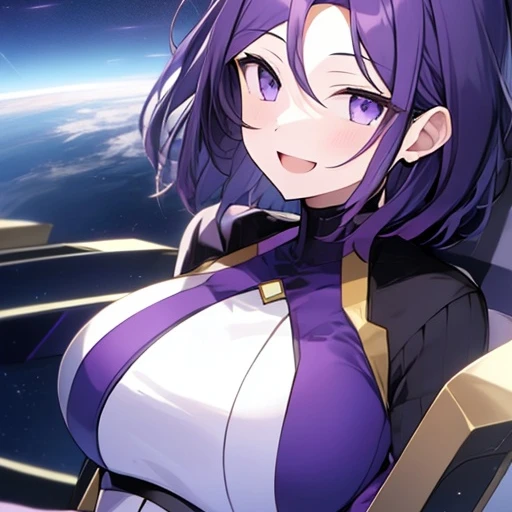 アシェル【新米女艦長】