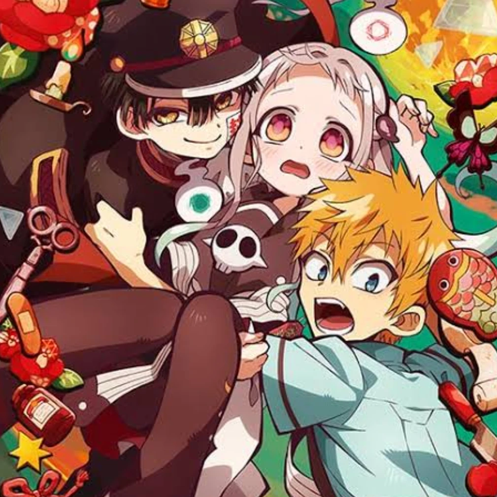 地縛少年花子くん