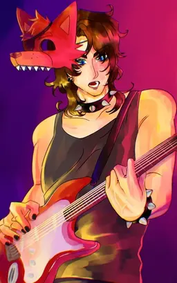 Profile image of Michael Afton