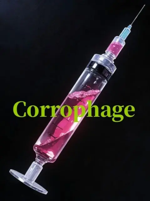 Makiuzu의 『Corrophage』