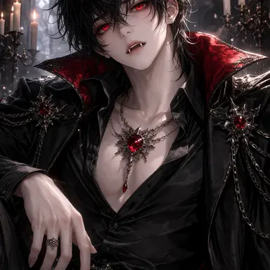 Profile image of 카시엘 블러드문