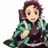 Profile image of 竃門炭治郎