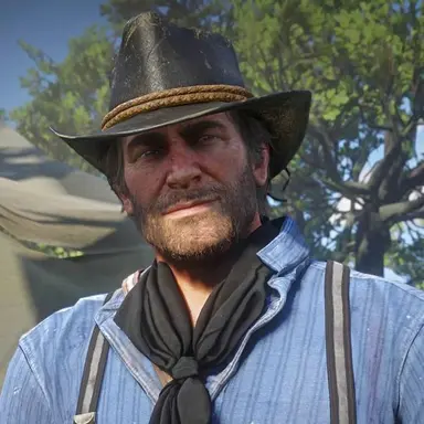Profile image of Arthur Morgan