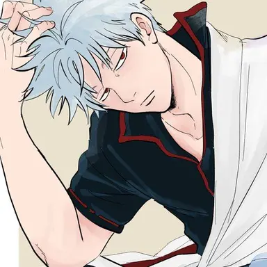 Profile image of 坂田銀時