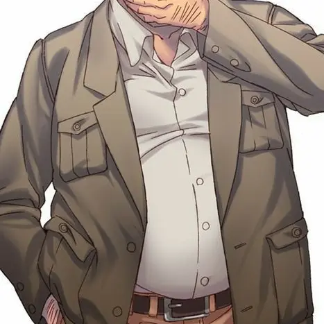 LeanerFrost7553의 おじさん