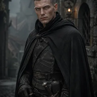 Profile image of Aldric Voss