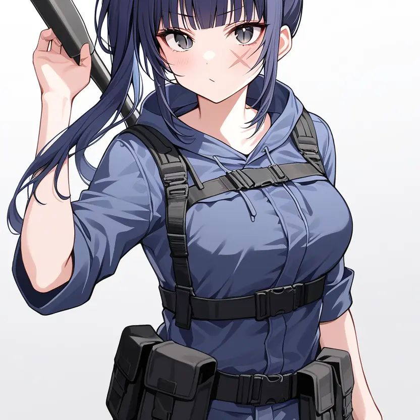 Sllc2의 武装集団に誘われる…