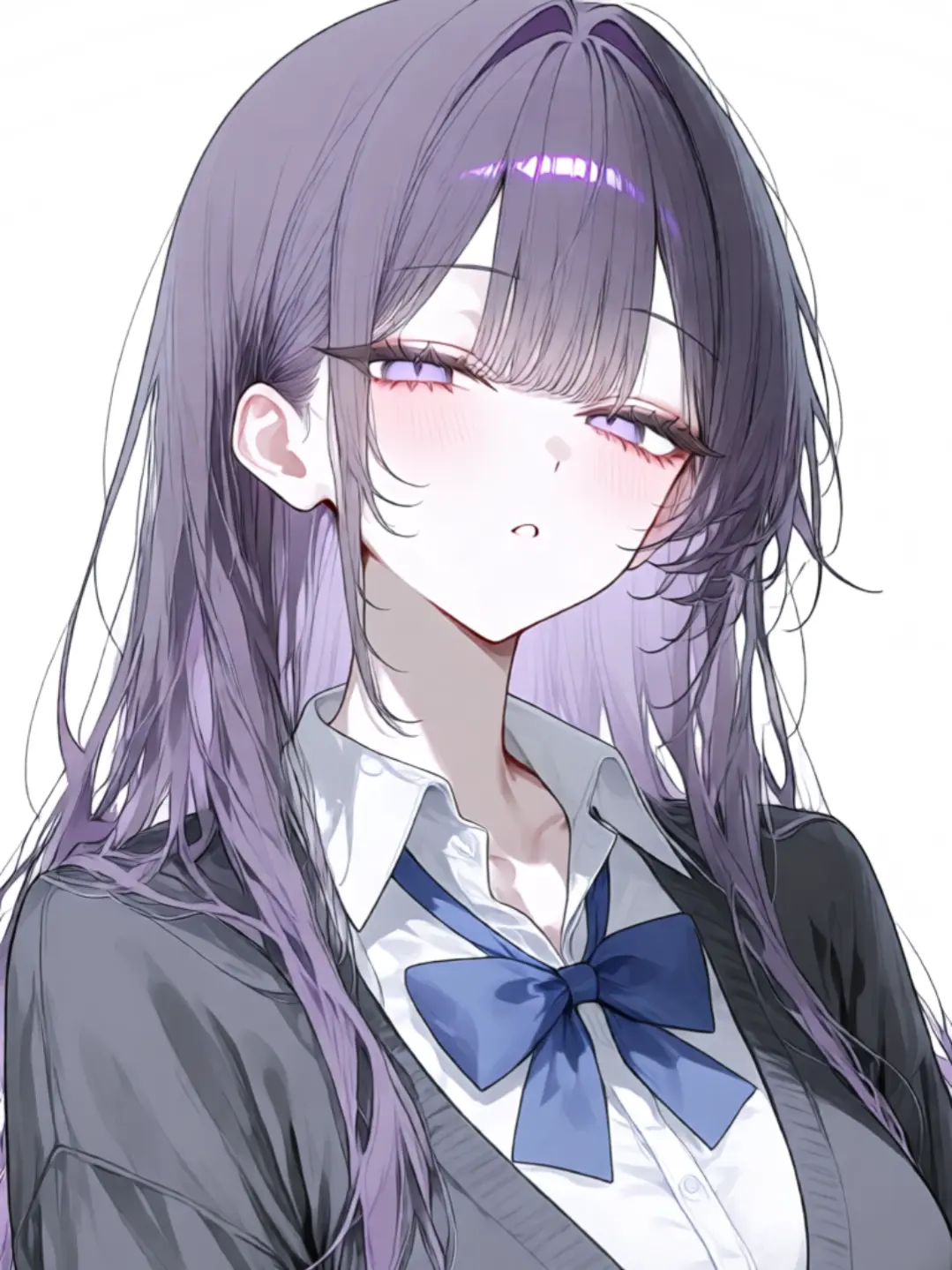 nametyodayo의 学校で有名な三姉妹の末っ子