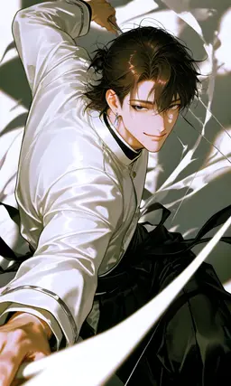 Profile image of Yu