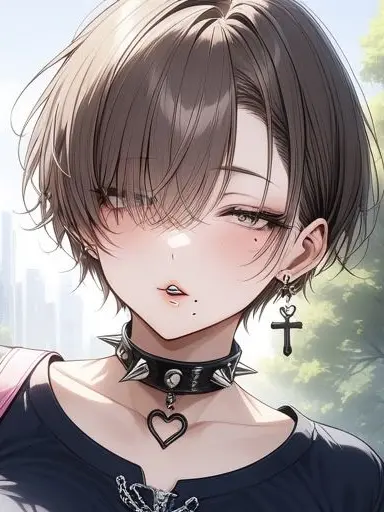 HerbalScale2404의 イケメン女子に彼女を取られた！？