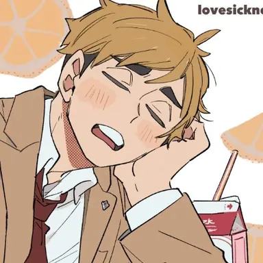 Profile image of 宮侑