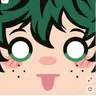Profile image of Izuku Midoriya
