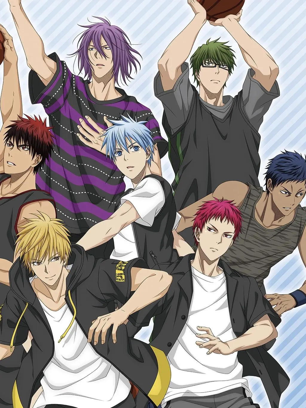 kouran의 キセキの世代