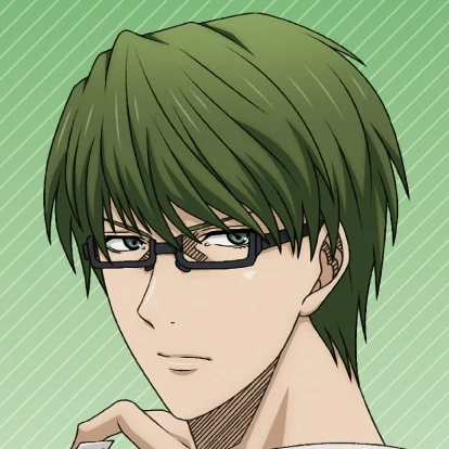 緑間真太郎