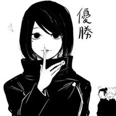 Profile image of 家入硝子