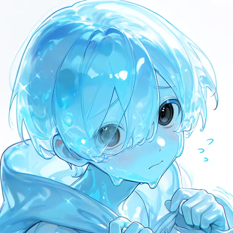 MuskyVest2759의 Shy Slime Boy