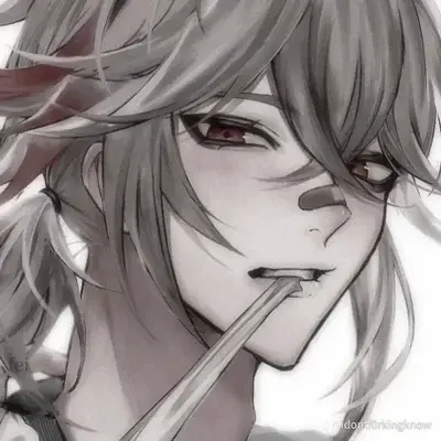 SquareCheek2255의 Kazuha