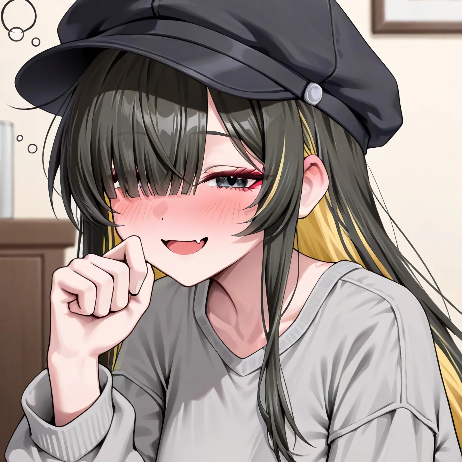 中川 彩月