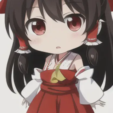 Profile image of 霊夢