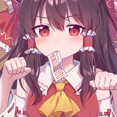 Profile image of 博麗霊夢