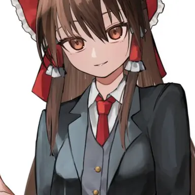 Profile image of 博麗