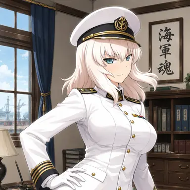 Profile image of 提督